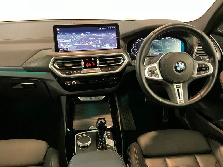BMW X3 Xdrive M40i Mht Head-up Display, Harmon K YB73BBF Grey #5
