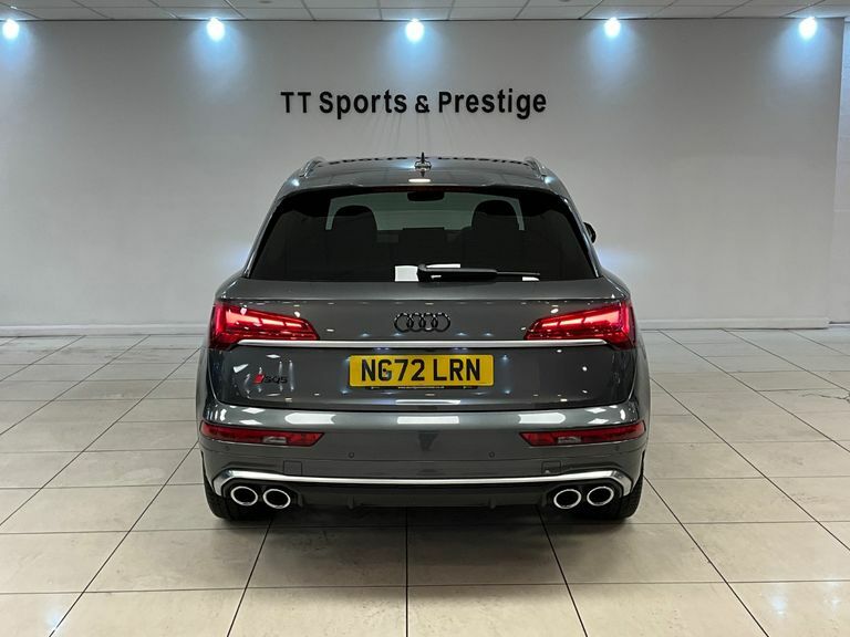 Audi Q5 Competition White #9