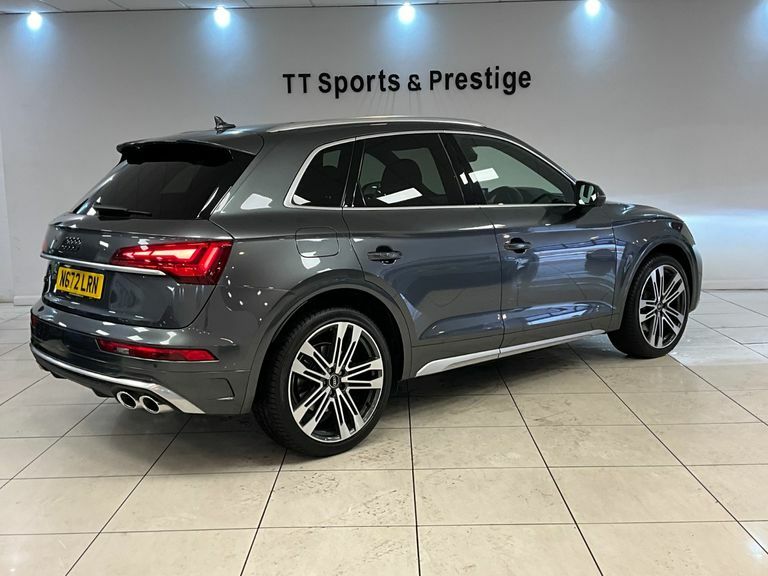 Audi Q5 Competition White #7