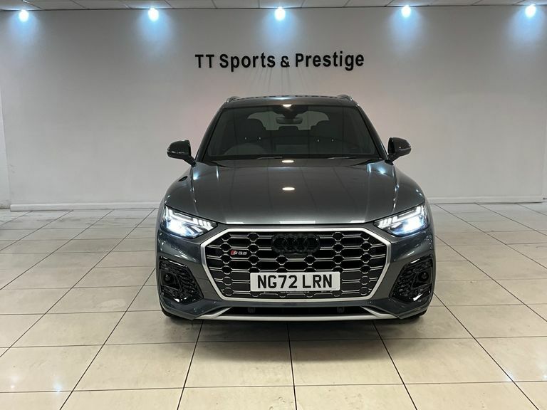 Audi Q5 Sq5 Tdi Quattro Tiptronic 21 Alloys, Sport Se Grey #2