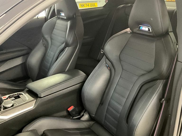 BMW M2 M2 Dct, 20 Alloys, Carbon Roof, Tech Pack, Ha Black #6