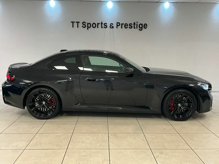 BMW M2 2dr Dct Grey #11