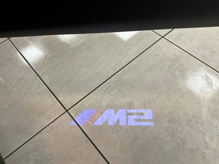 BMW M2 2dr Dct Grey #20
