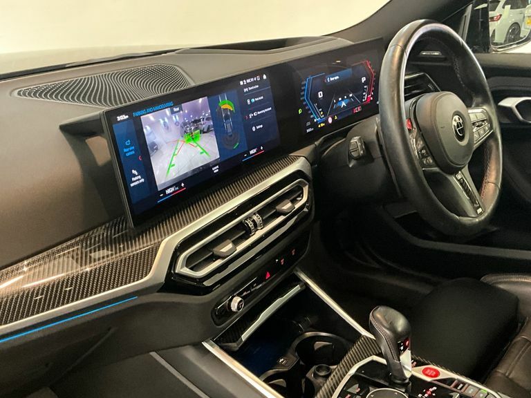 BMW M2 2dr Dct Grey #13