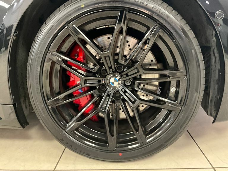 BMW M2 2dr Dct Grey #12