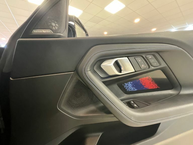 BMW M2 2dr Dct Grey #15
