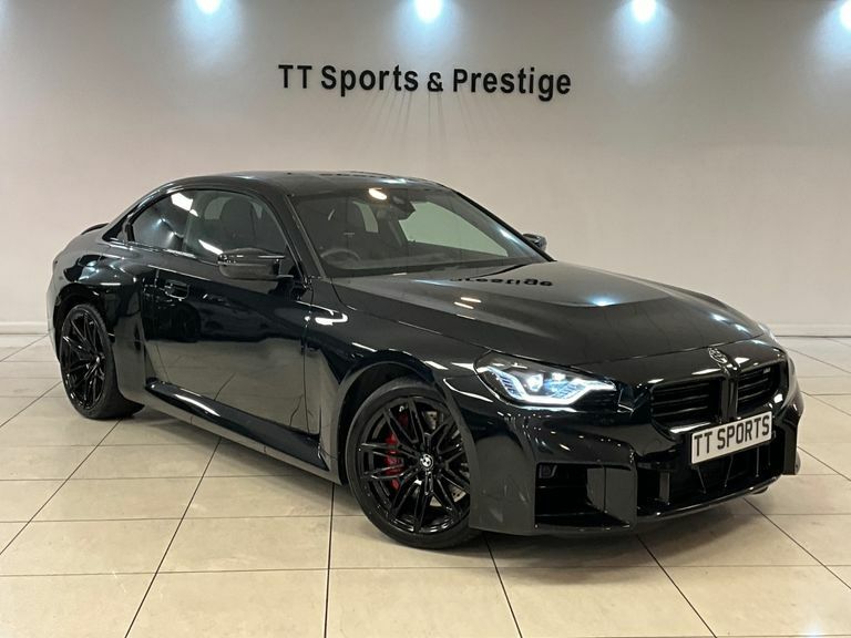 BMW M2 M2 Dct, 20 Alloys, Carbon Roof, Tech Pack, Ha Black #3