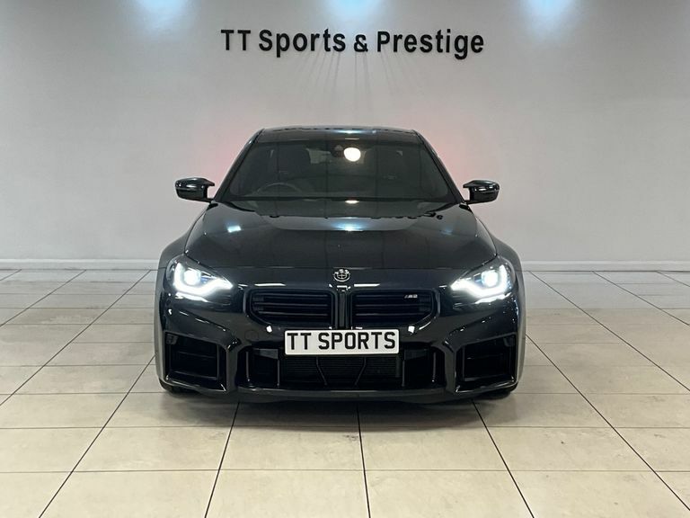 BMW M2 M2 Dct, 20 Alloys, Carbon Roof, Tech Pack, Ha Black #2