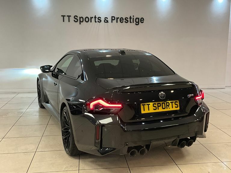 BMW M2 2dr Dct Grey #8