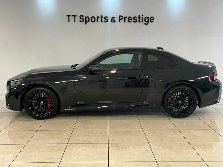 BMW M2 2dr Dct Grey #7