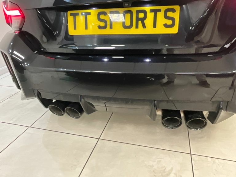 BMW M2 2dr Dct Grey #27