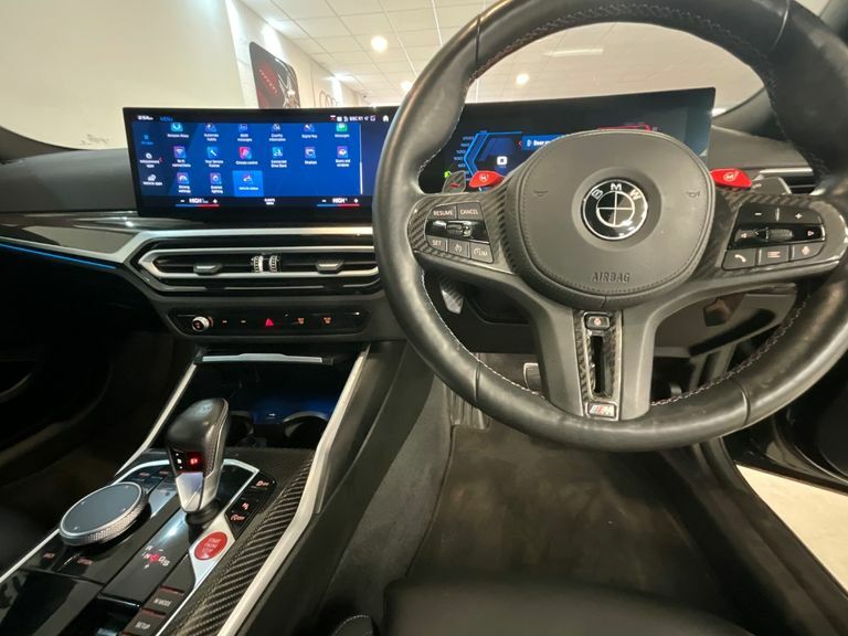 BMW M2 M2 Dct, 20 Alloys, Carbon Roof, Tech Pack, Ha Black #5