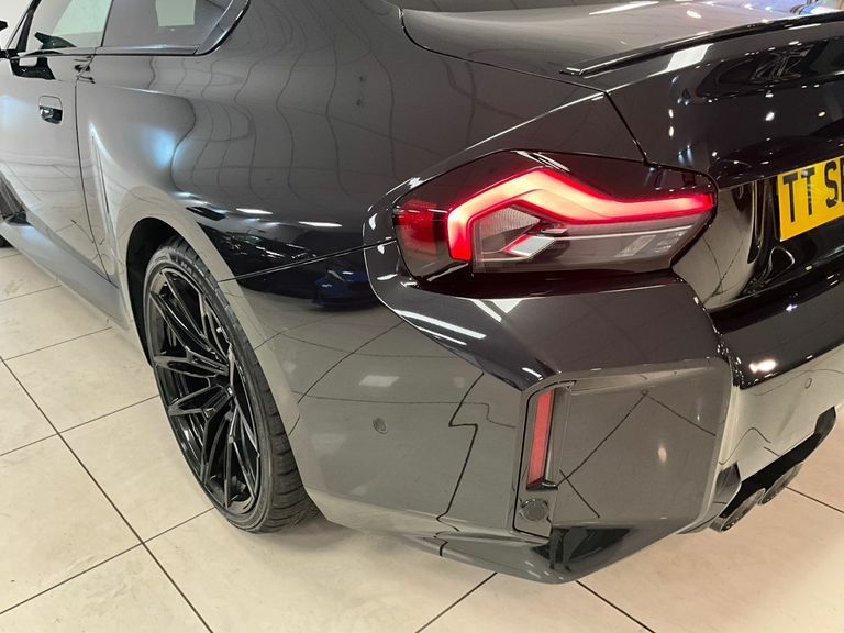 BMW M2 2dr Dct Grey #25