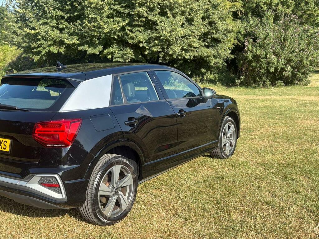 Audi Q2 1.5 Tfsi Cod 35 S Line Suv S Tronic Eur Black #4