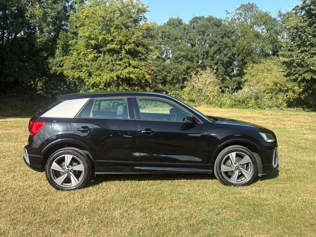 Audi Q2 1.5 Tfsi Cod 35 S Line Suv S Tronic Eur Black #3