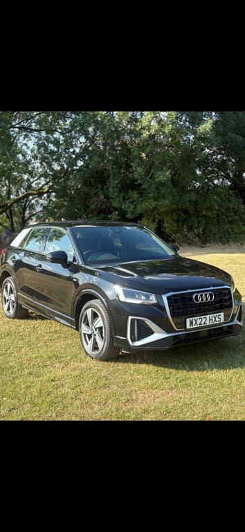 Audi Q2 1.5 Tfsi Cod 35 S Line Suv S Tronic Eur Black #5