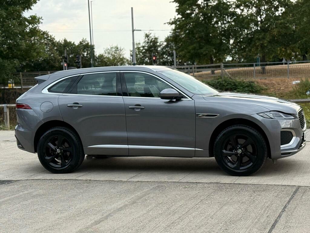Jaguar F-Pace 2.0 D200 Mhev R-dynamic S Awd Euro 6 S S AE73OXA Grey #6