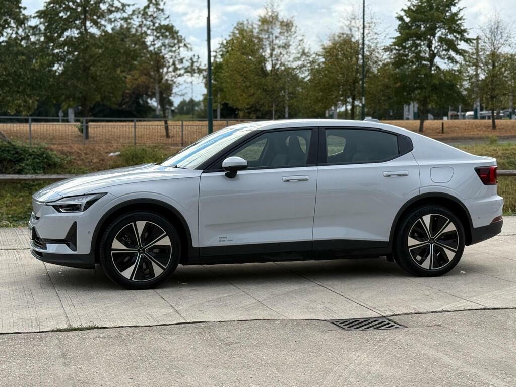 Polestar 2 Single Motor 82Kwh Long Range Fastback Rwd OW24YMC Grey #6
