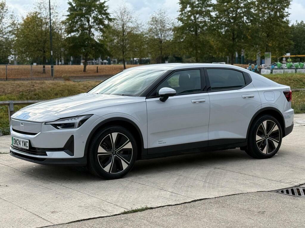 Polestar 2 Single Motor 82Kwh Long Range Fastback Rwd OW24YMC Grey #4