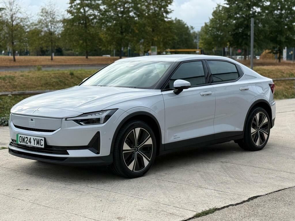 Polestar 2 Single Motor 82Kwh Long Range Fastback Rwd OW24YMC Grey #5