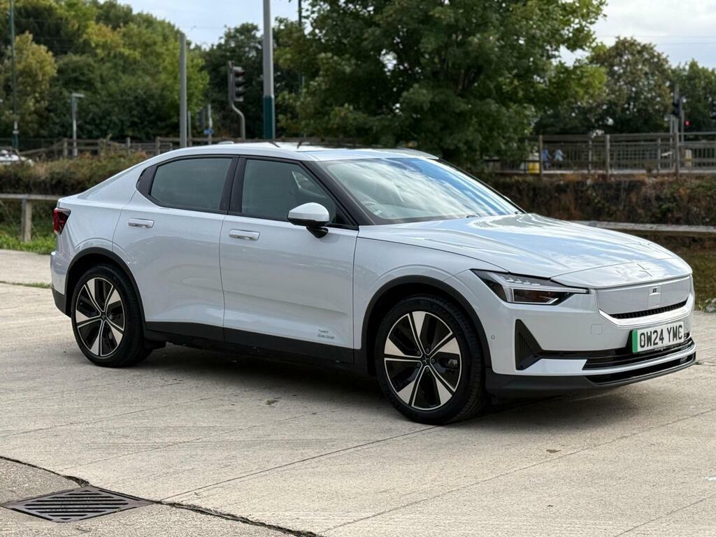 Polestar 2 Single Motor 82Kwh Long Range Fastback Rwd OW24YMC Grey