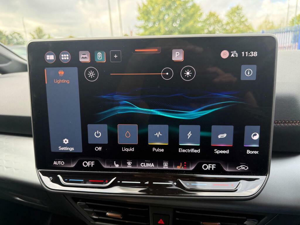 Cupra Born E-boost 59Kwh V1 Black #20