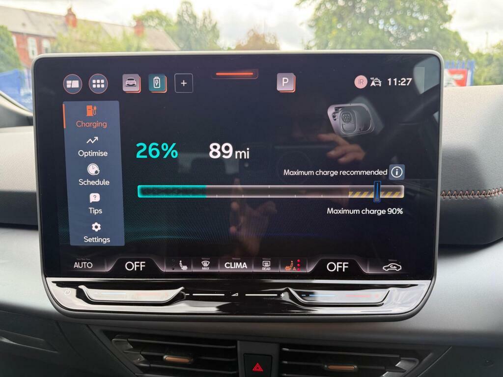 Cupra Born E-boost 59Kwh V1 Black #27