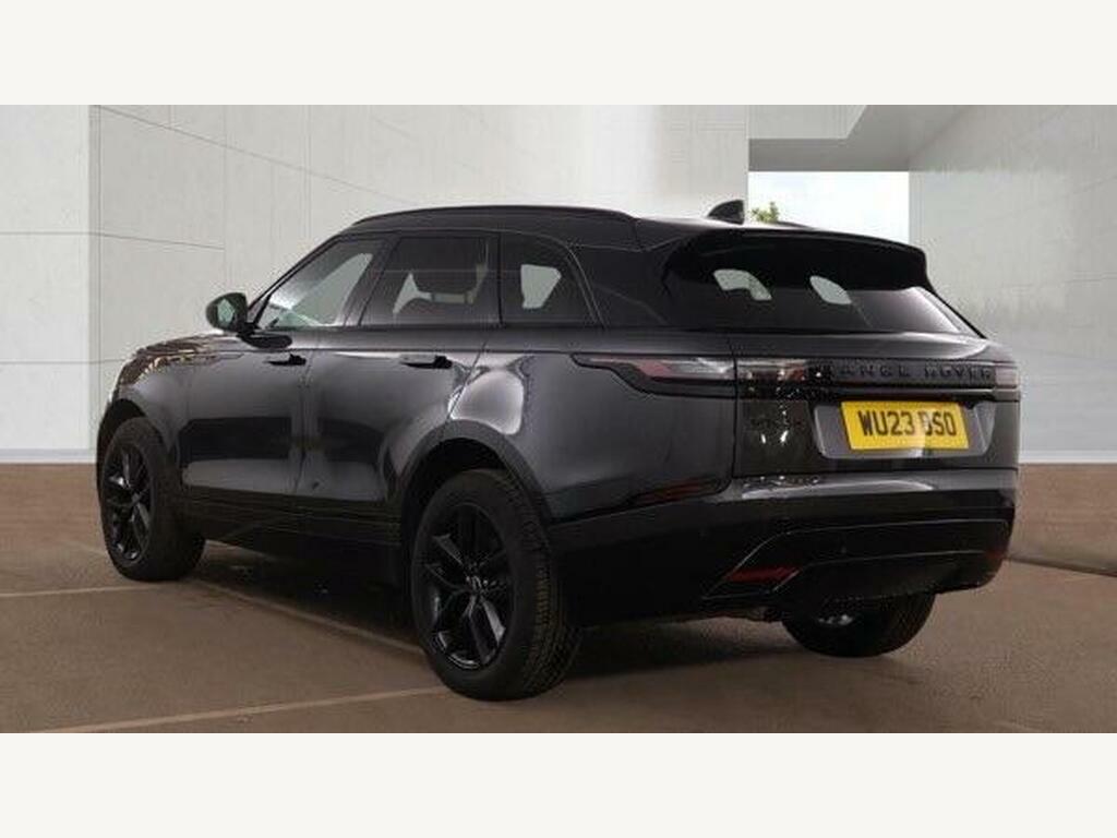 Land Rover Range Rover Velar 2.0 D200 Mhev Dynamic Se 4Wd Euro 6 S S Grey #3
