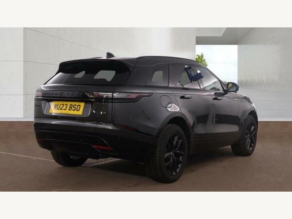 Land Rover Range Rover Velar 2.0 D200 Mhev Dynamic Se 4Wd Euro 6 S S Grey #4