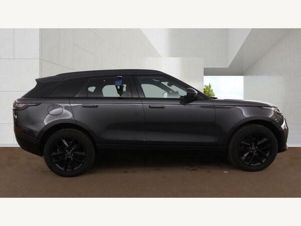 Land Rover Range Rover Velar 2.0 D200 Mhev Dynamic Se 4Wd Euro 6 S S Grey #5