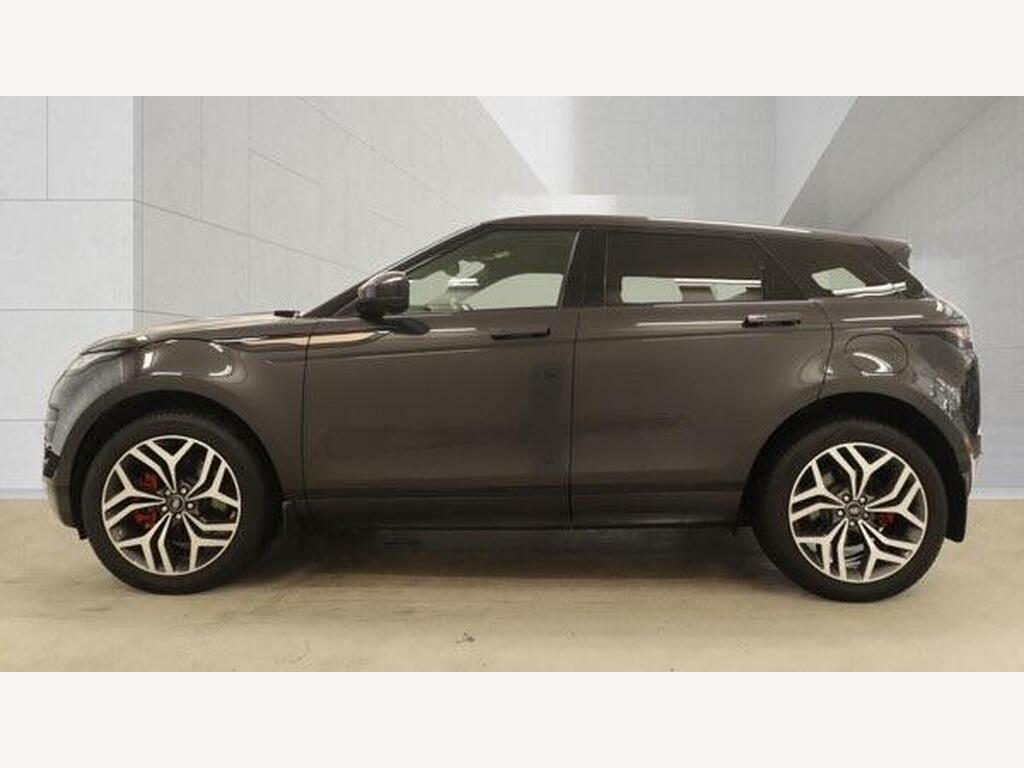 Land Rover Range Rover Evoque 1.5 P300e 12.2Kwh 4Wd Euro 6 S Grey