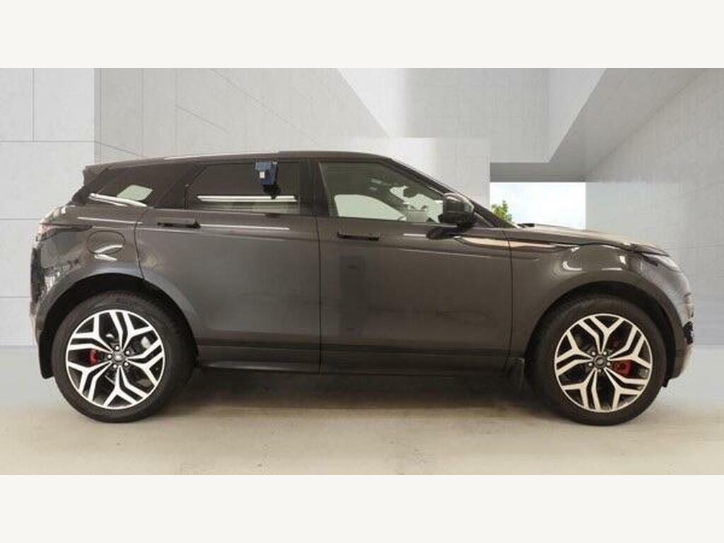 Land Rover Range Rover Evoque 1.5 P300e 12.2Kwh 4Wd Euro 6 S Grey #4