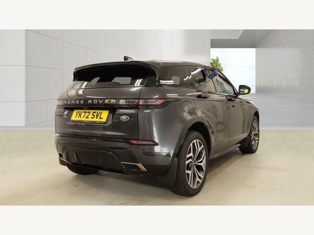 Land Rover Range Rover Evoque 1.5 P300e 12.2Kwh 4Wd Euro 6 S Grey #6