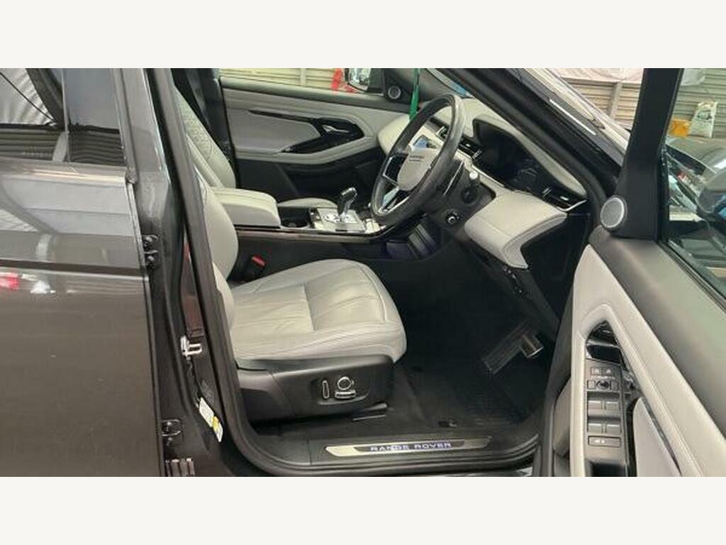 Land Rover Range Rover Evoque 1.5 P300e 12.2Kwh 4Wd Euro 6 S Grey #2