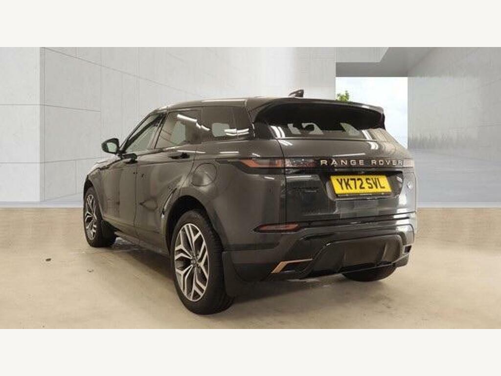 Land Rover Range Rover Evoque 1.5 P300e 12.2Kwh 4Wd Euro 6 S Grey #5