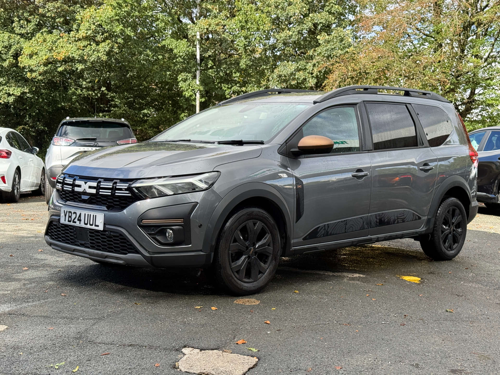Dacia Jogger 1.0L Tce Extreme Grey #3