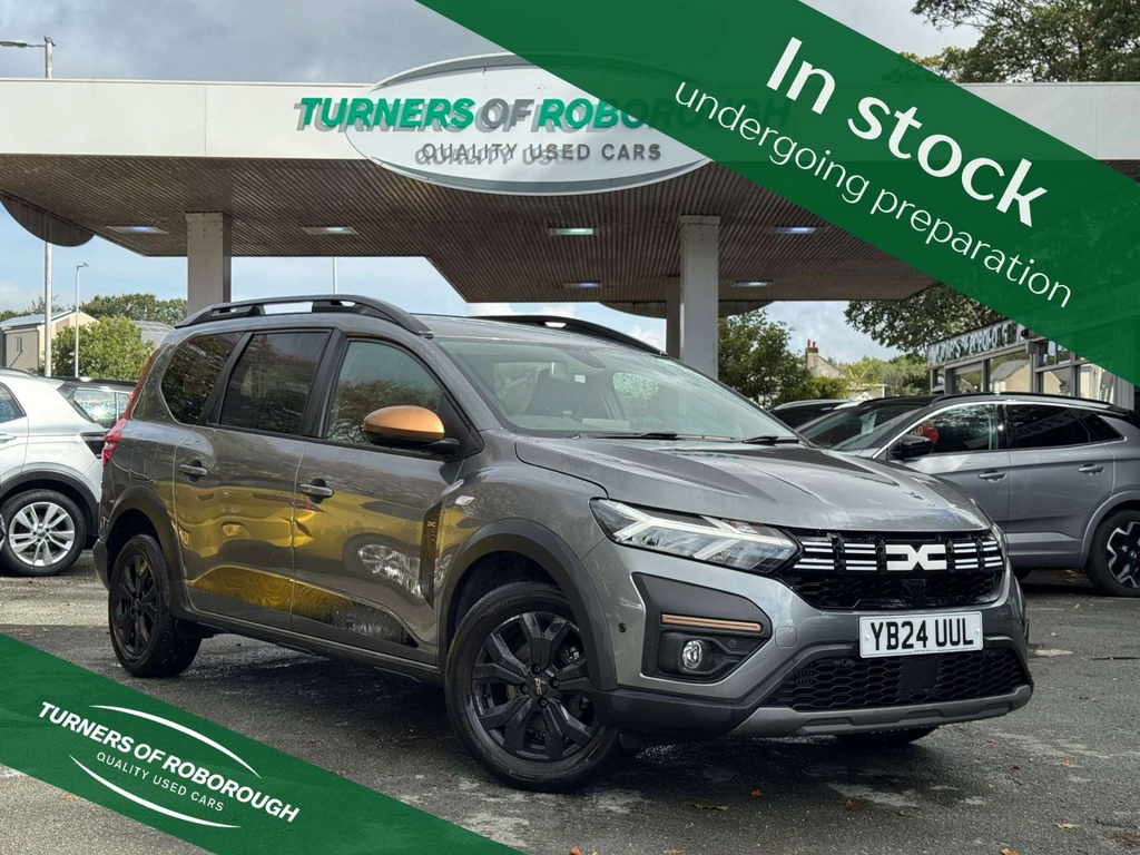 Dacia Jogger 1.0L Tce Extreme Grey