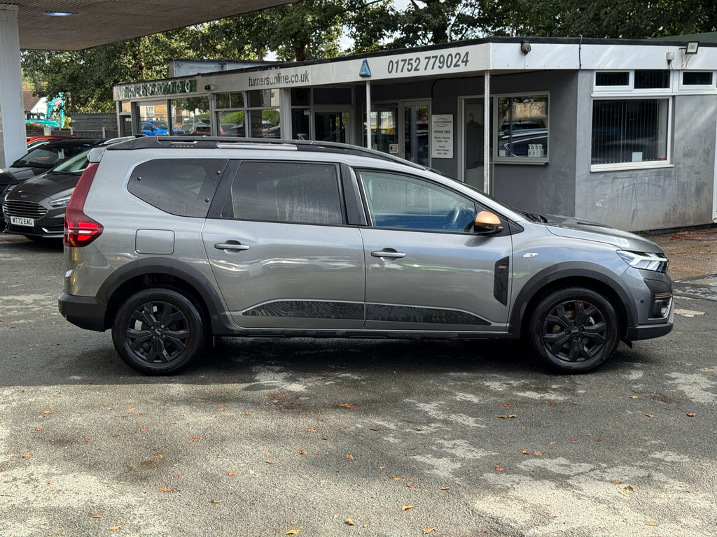 Dacia Jogger 1.0L Tce Extreme Grey #6