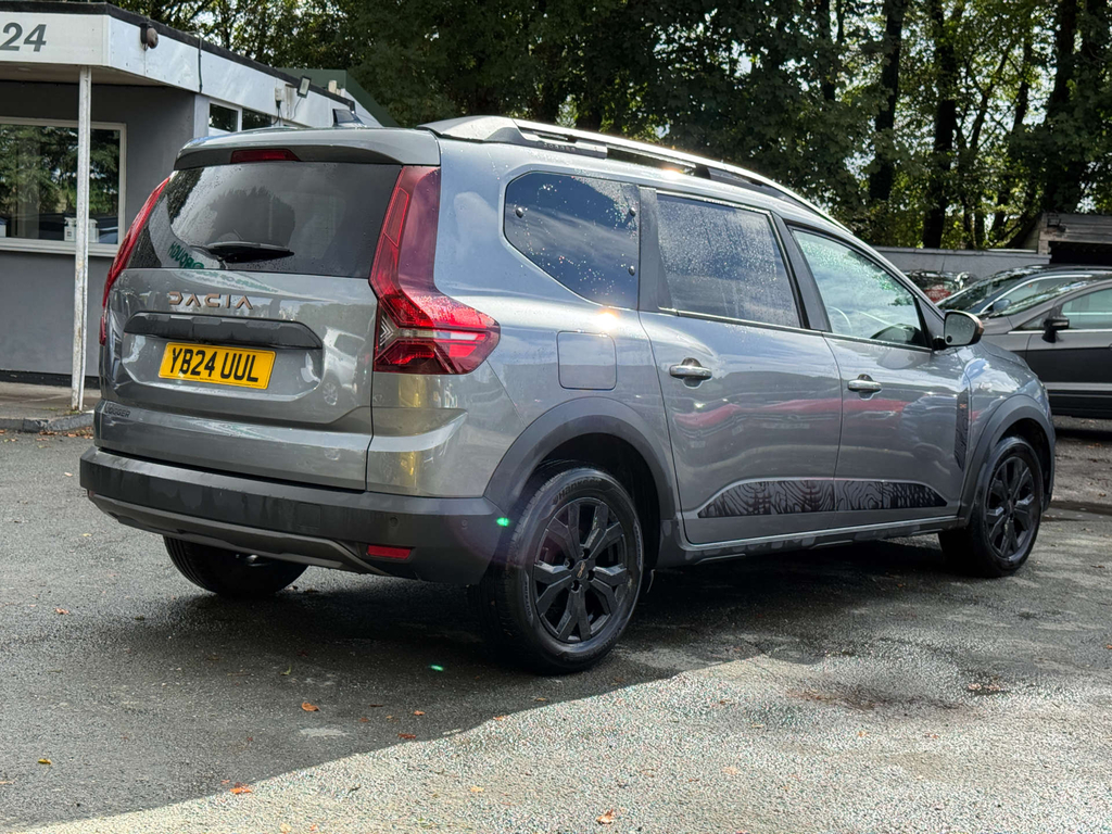 Dacia Jogger 1.0L Tce Extreme Grey #5