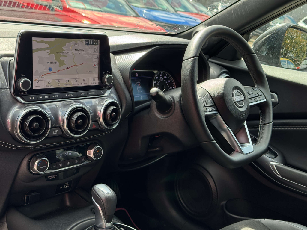Nissan Juke 1.6L Hybrid N-connecta  #3