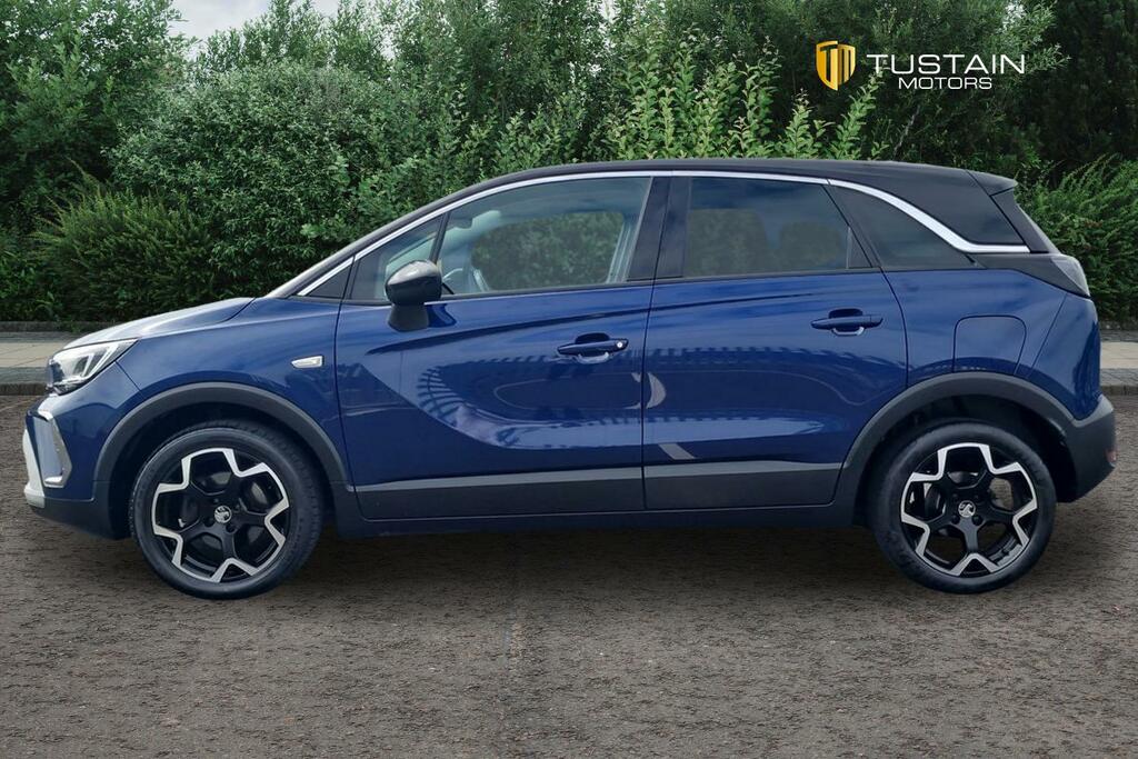 Vauxhall Crossland Vauxhall Crossland 1.2 Turbo Elite Suv Petr... 