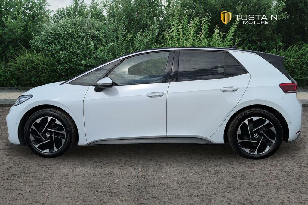 Volkswagen ID.3 Volkswagen Id3 Pro 59Kwh Match Hatchback El... 