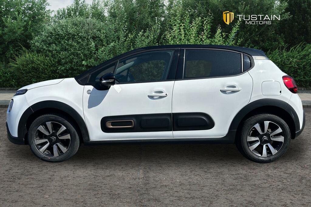 Citroen C3 Citroen C3 1.2 Puretech C Series Edition Hatchb... 