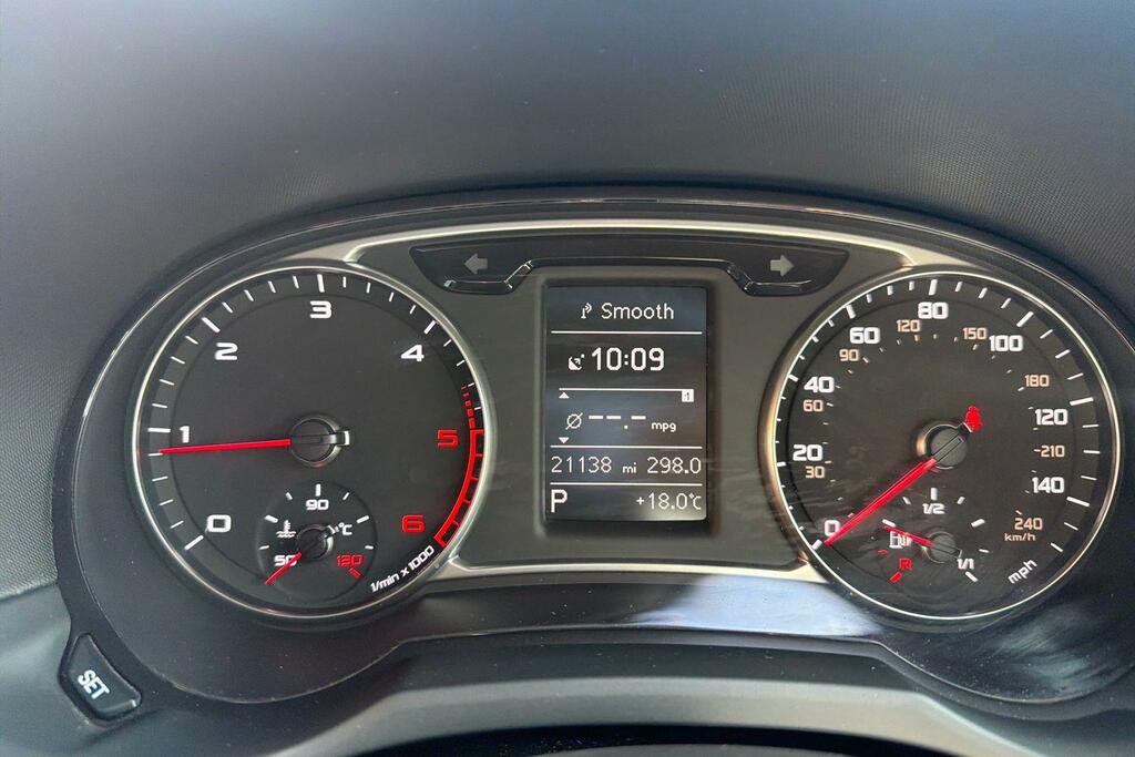 Audi A1 Audi A1 Sportback 1.6 Tdi Black Edition Sportba...