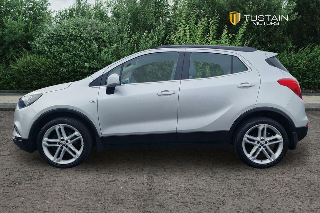 Vauxhall Mokka X Vauxhall Mokka X 1.4I Turbo Ecotec Griffin Plus...