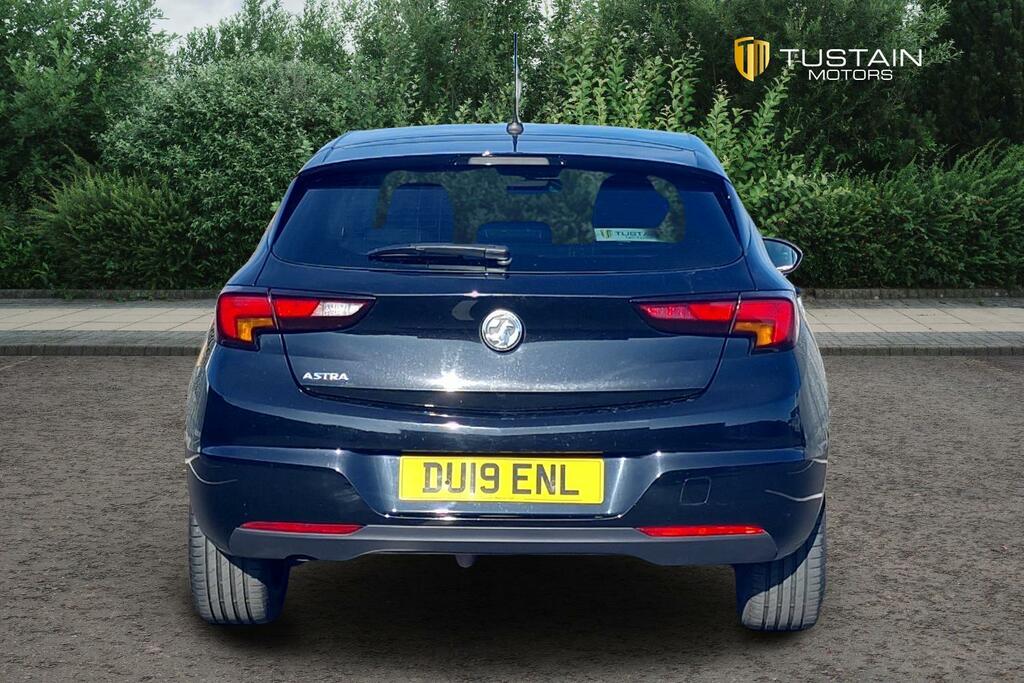 Vauxhall Astra Vauxhall Astra 1.4I Turbo Design Hatchback ... DU19ENL #3