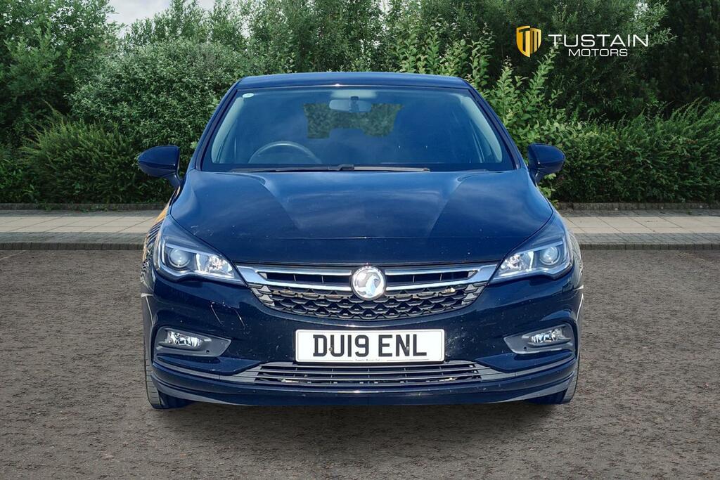 Vauxhall Astra Vauxhall Astra 1.4I Turbo Design Hatchback ... DU19ENL #2