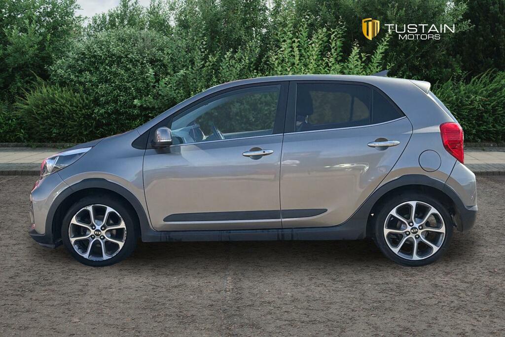 Kia Picanto Kia Picanto 1.25 X Line S Hatchback ...