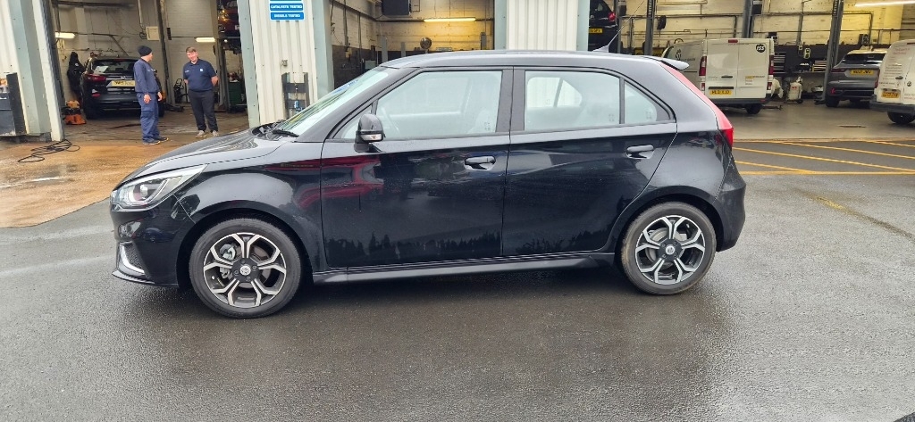 MG MG3 Mg Mg3 1.5 Vti Tech Exclusive Nav Hatchback 5Dr... #1