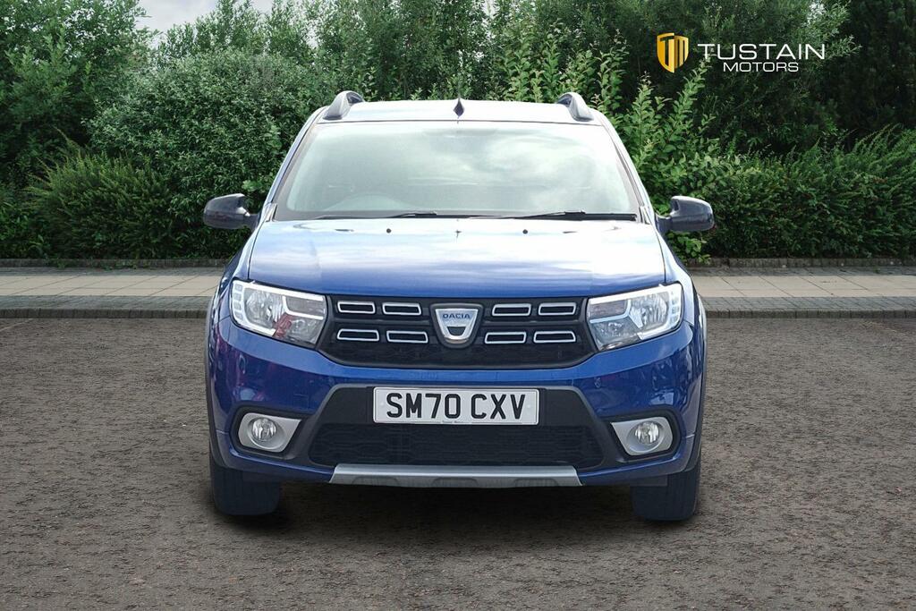 Dacia Logan Stepway Dacia Logan Mcv Stepway 1.5 Blue Dci Se Twenty ...  #2